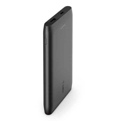 Belkin Boost Charge Power Bank – 20K, 18W, Black