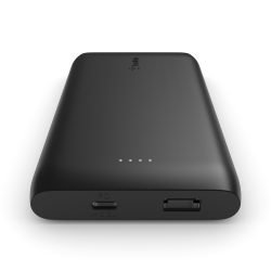 Belkin Boost Charge Power Bank – 20K, 18W, Black