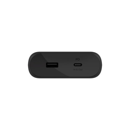 Belkin Boost Charge Power Bank – 20K, 30W, Black