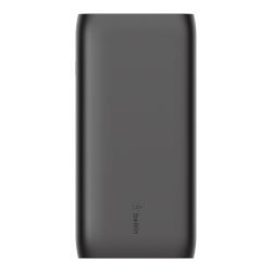 Belkin Boost Charge Power Bank – 20K, 30W, Black