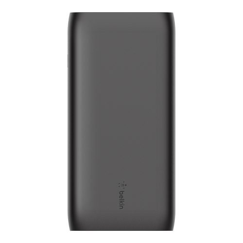 Belkin Boost Charge Power Bank – 20K, 30W, Black