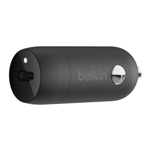 Belkin BoostCharge 30W USB-C Car Charger