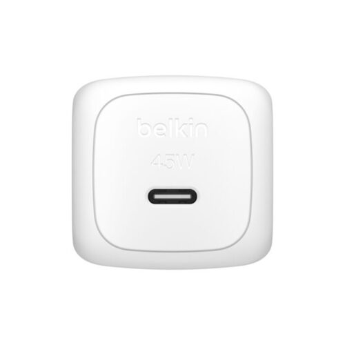 Belkin BoostCharge Compact USB-C Wall Charger 45W