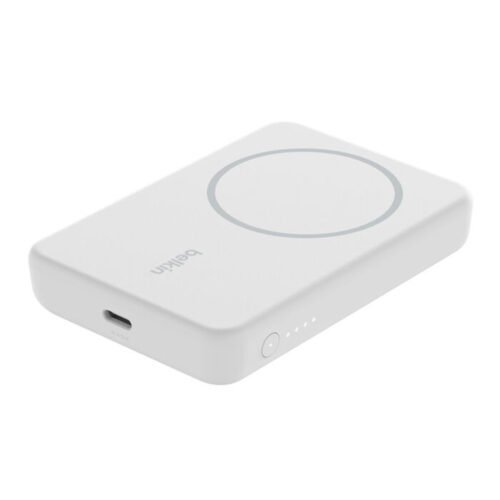 Belkin BoostCharge Magnetic Wireless Power Bank 5K + Stand