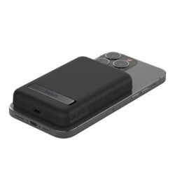 Belkin BoostCharge Magnetic Wireless Power Bank 5K + Stand