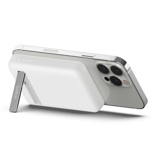 Belkin BoostCharge Magnetic Wireless Power Bank 5K + Stand