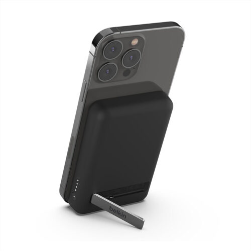 Belkin BoostCharge Magnetic Wireless Power Bank 5K + Stand