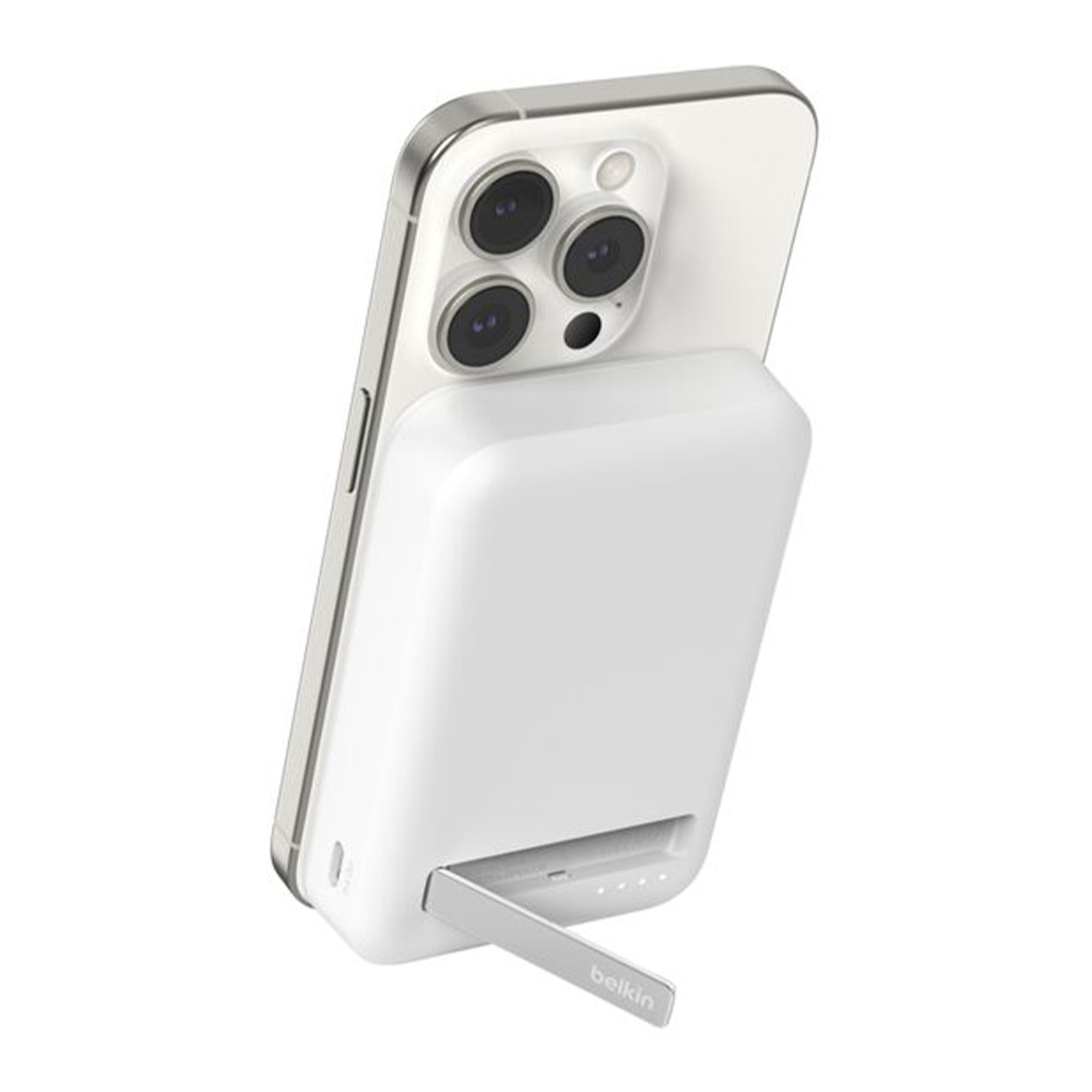 Belkin Boostcharge Pro Magnetic Power Bank with Qi2 15W 10K Belkin Boostcharge Pro Magnetic Power Bank with Qi2 15W 10K