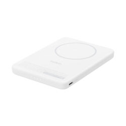 Belkin BoostCharge Slim Magnetic Power Bank 5K with Qi2