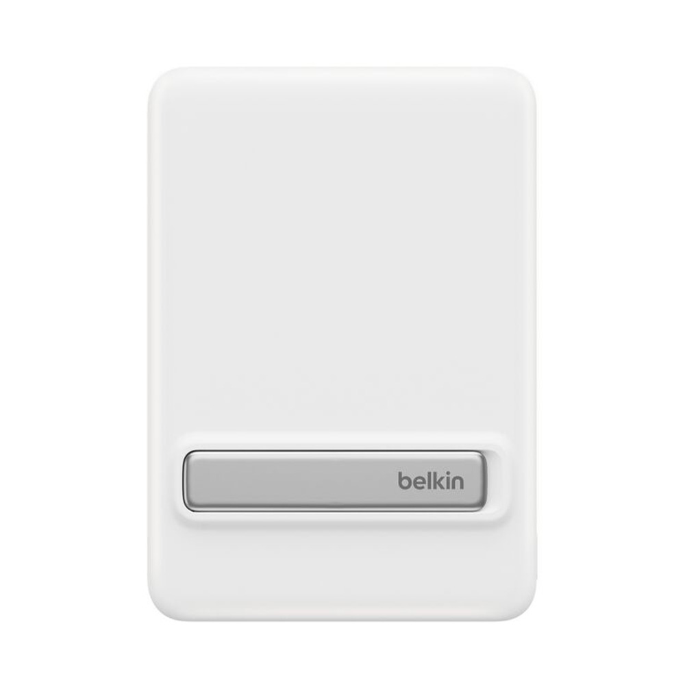 Belkin BoostCharge Slim Magnetic Power Bank 5K with Qi2 Belkin BoostCharge Slim Magnetic Power Bank 5K with Qi2
