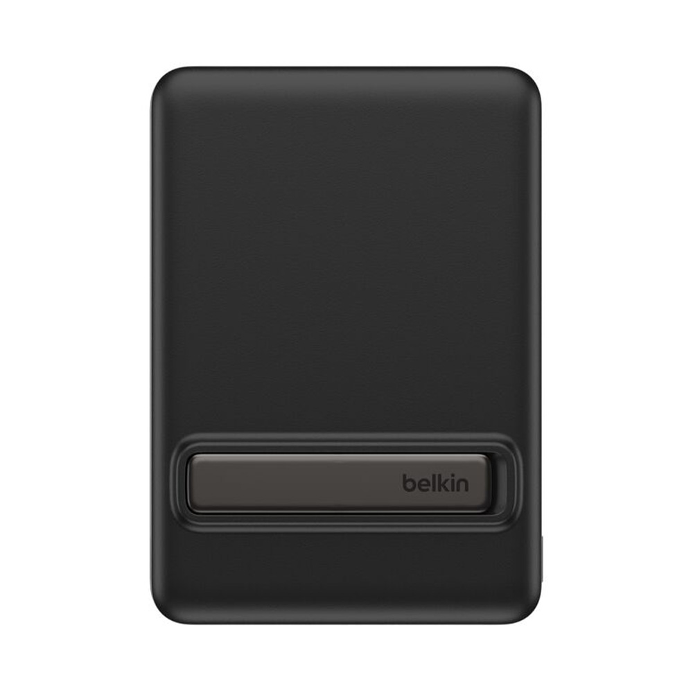 Belkin BoostCharge Slim Magnetic Power Bank 5K with Qi2 Belkin BoostCharge Slim Magnetic Power Bank 5K with Qi2