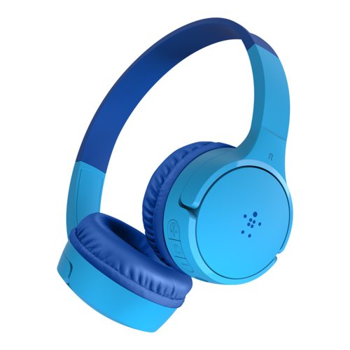 Belkin SoundForm Mini- Wireless On-Ear Headphones for Kids