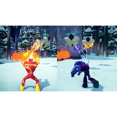Ben 10: Power Trip