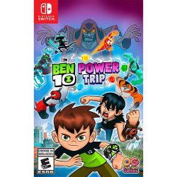 Ben 10: Power Trip
