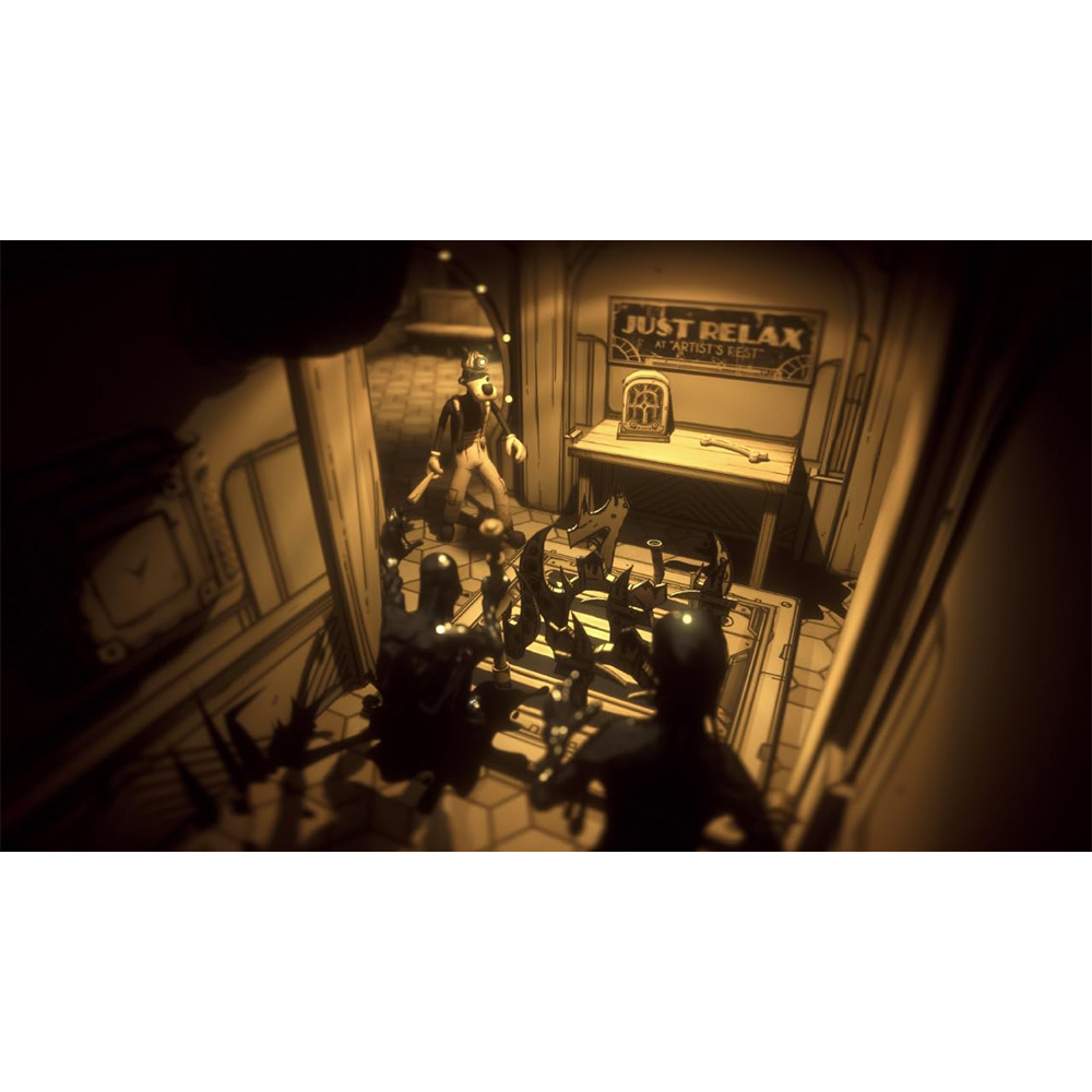 Bendy: Lone Wolf – PS5 Bendy: Lone Wolf – PS5