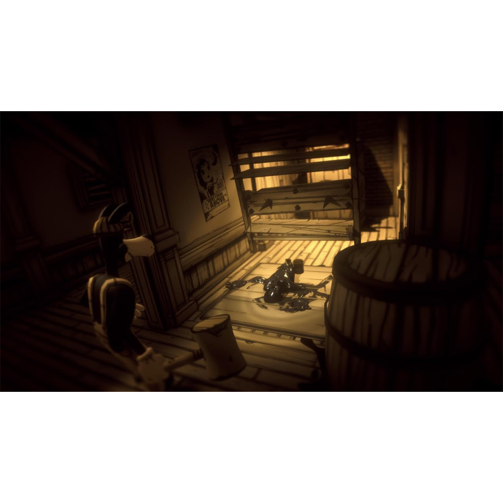 Bendy: Lone Wolf – PS5 Bendy: Lone Wolf – PS5