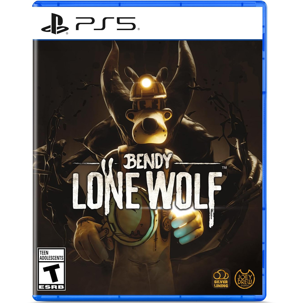 Bendy: Lone Wolf – PS5 Bendy: Lone Wolf – PS5
