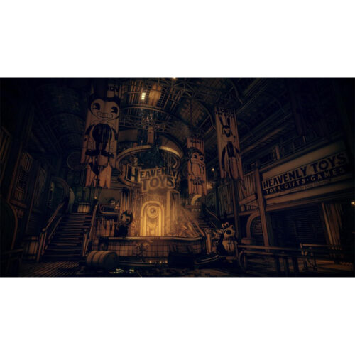Bendy and the Dark Revival – PS5