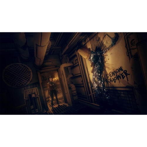 Bendy and the Dark Revival – PS5