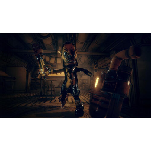Bendy and the Dark Revival – PS5