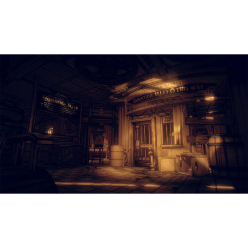 Bendy and the Dark Revival – PS5