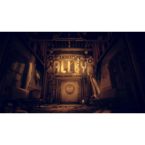 Bendy and the Dark Revival – PS5