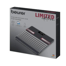 Beurer Limited Edition Diagnostic bathroom scale