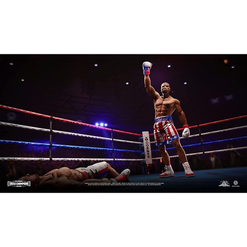 Big Rumble Boxing: Creed Champions