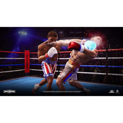 Big Rumble Boxing: Creed Champions