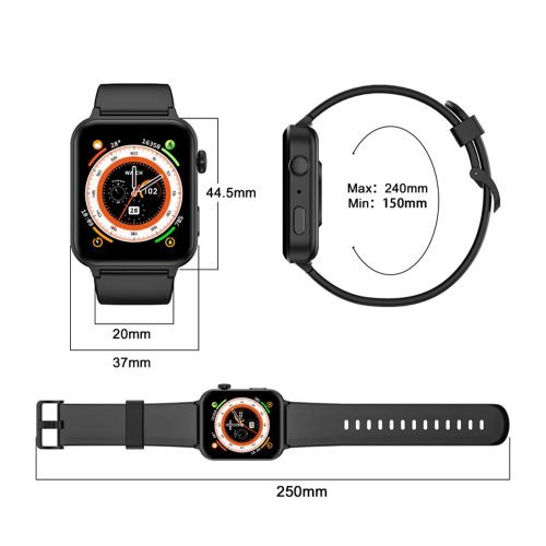 Blackview R30 Pro Fitness Smartwatch