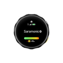Saramonic BlinkMe 2.4 GHz Wireless Smart Microphone with Touchscreen
