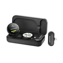 Saramonic BlinkMe 2.4 GHz Wireless Smart Microphone with Touchscreen