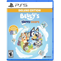Bluey's Happy Snaps - PS5