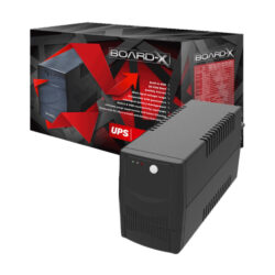 Board-X Ups Offline 2000Va 900W Internal Battery 2X 12V/9Ah