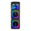 Board-x Speaker Karaoke DR-1229 2×12 Inch, 2 Microphones