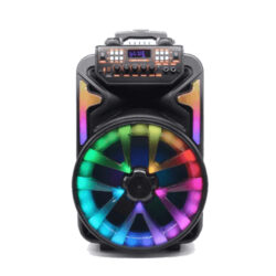 Board-x Speaker Karaoke YB1201Q 12 Inch, 1 Microphone Wireless