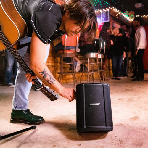 Bose S1 Pro+ Portable Bluetooth Speaker System