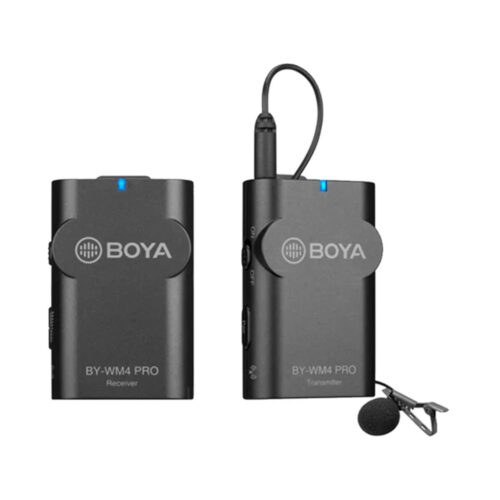 Boya BY-WM4 Pro Wireless Microphone