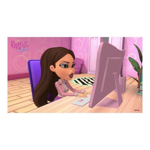 Bratz: Flaunt Your Fashion