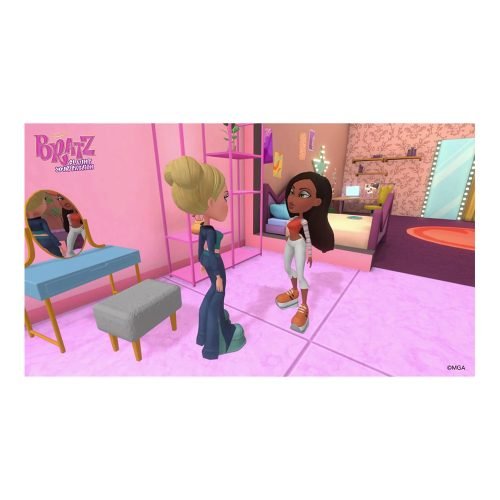 Bratz: Flaunt Your Fashion
