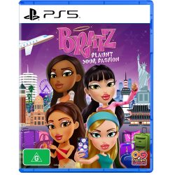 Bratz: Flaunt Your Fashion