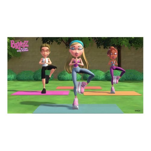 Bratz: Flaunt Your Fashion