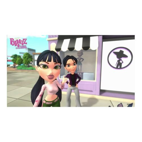 Bratz: Flaunt Your Fashion