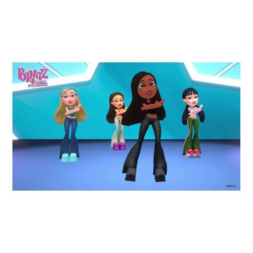 Bratz: Flaunt Your Fashion