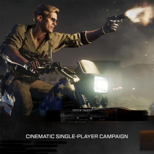 Call of Duty: Black Ops 6 – PS5
