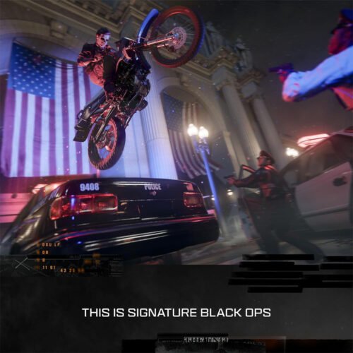 Call of Duty: Black Ops 6 – PS5