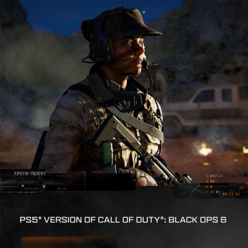 Call of Duty: Black Ops 6 – PS5