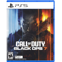 Call of Duty: Black Ops 7 – PS5