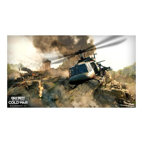 Call of Duty Black Ops Cold War – PS5