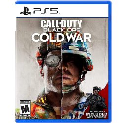 Call of Duty Black Ops Cold War – PS5